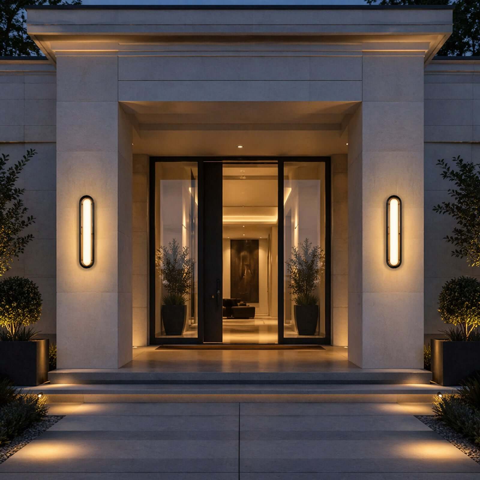 Talvric Wall Light