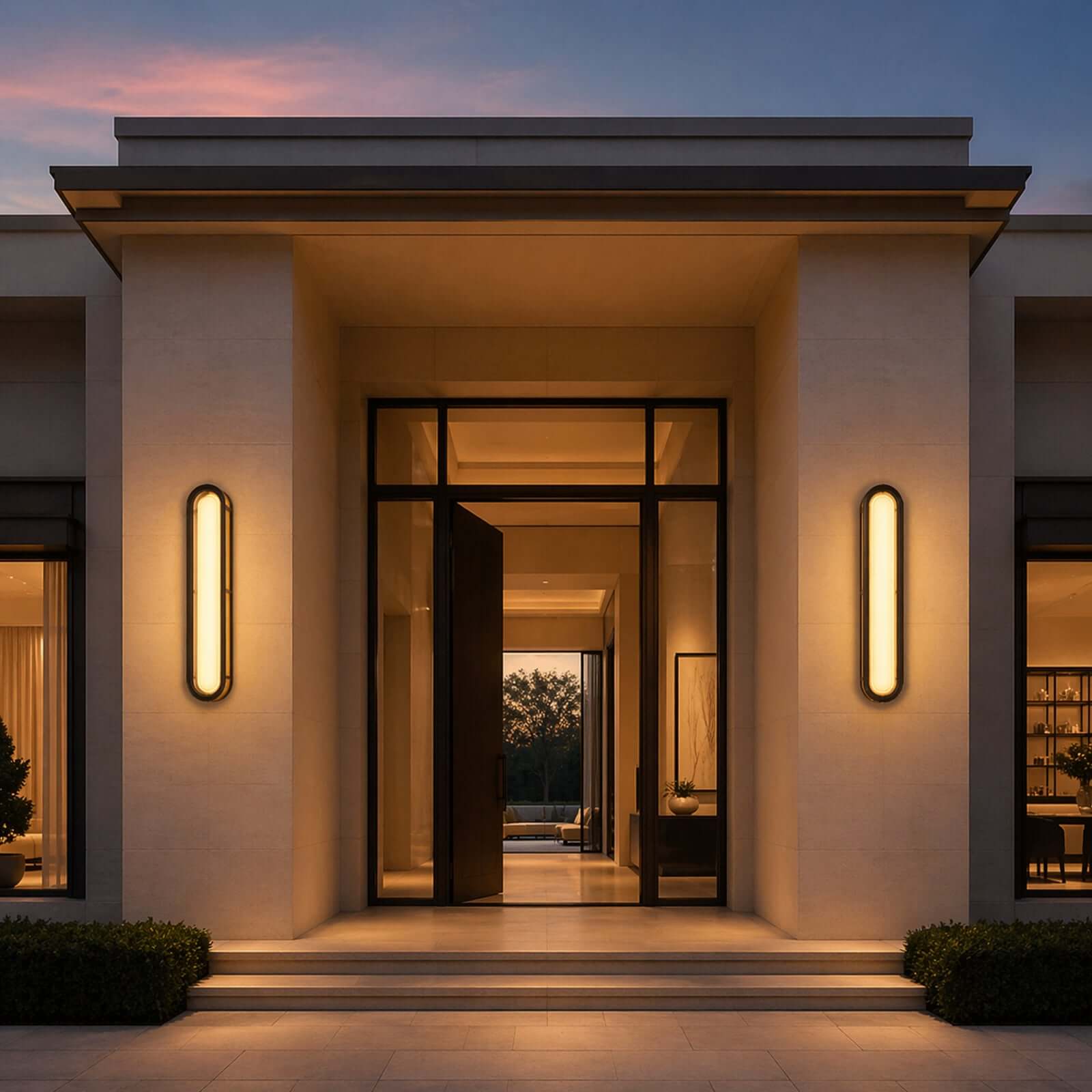 Talvric Wall Light