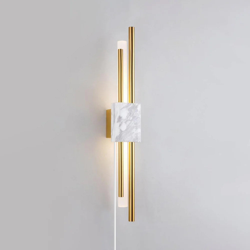 Tanto Plug In Wall Lamp