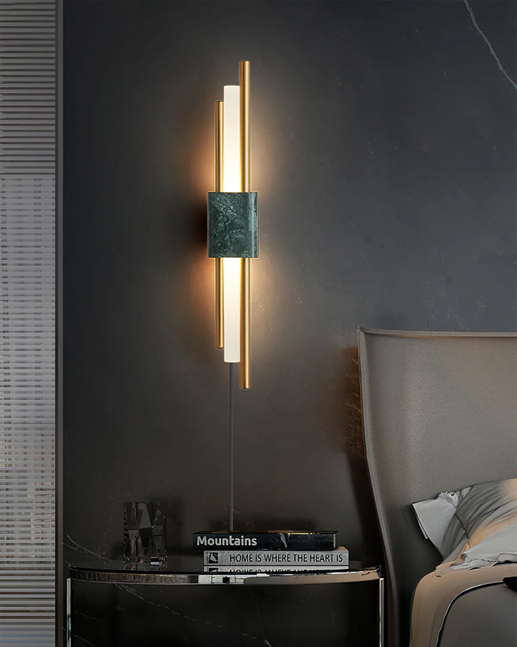 Tanto Plug In Wall Lamp