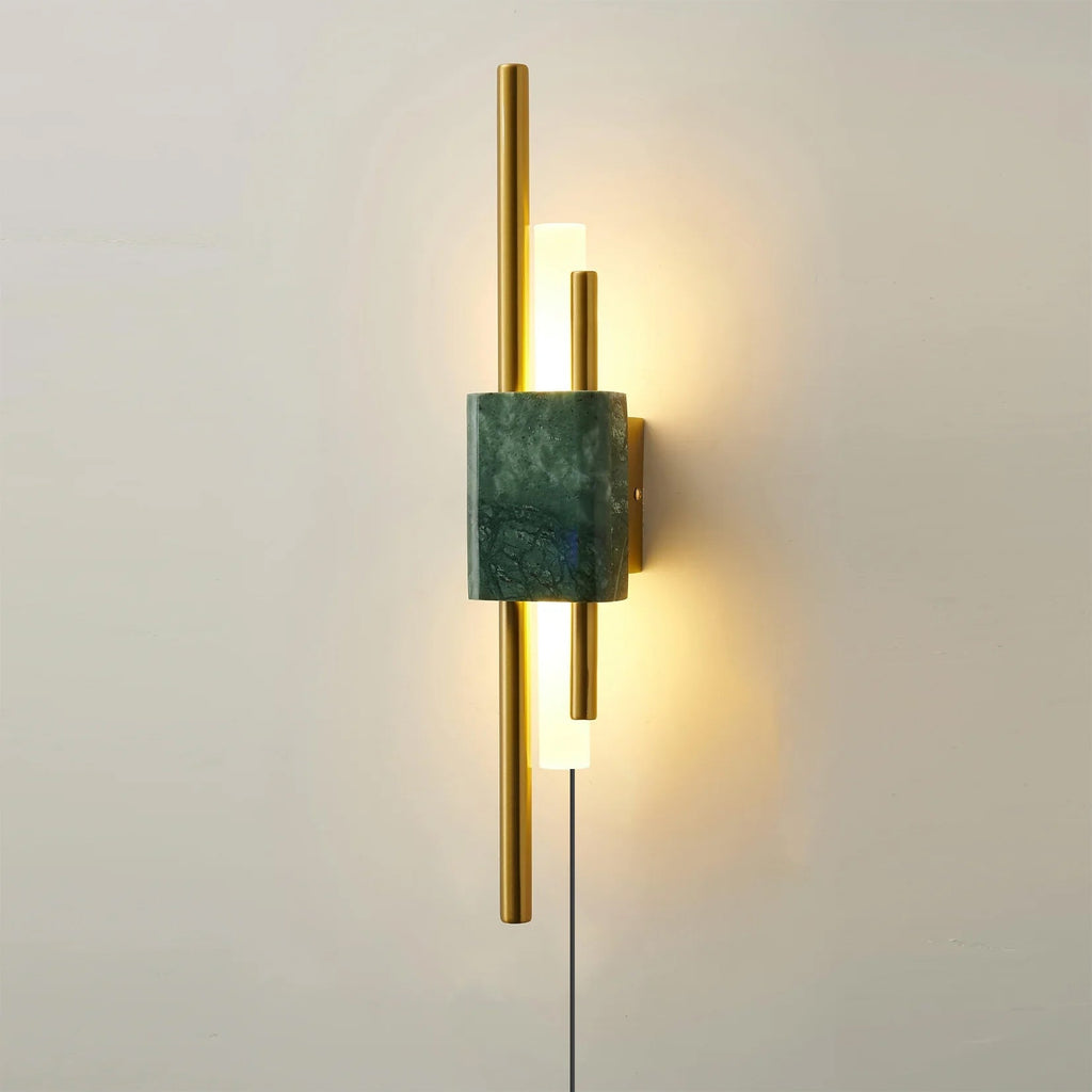 Tanto Plug In Wall Lamp