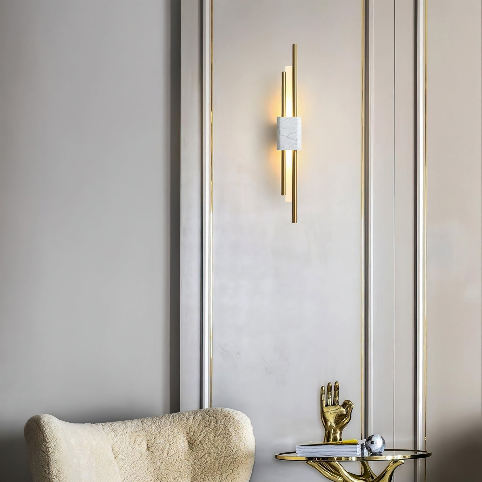 Tanto Wall Sconce