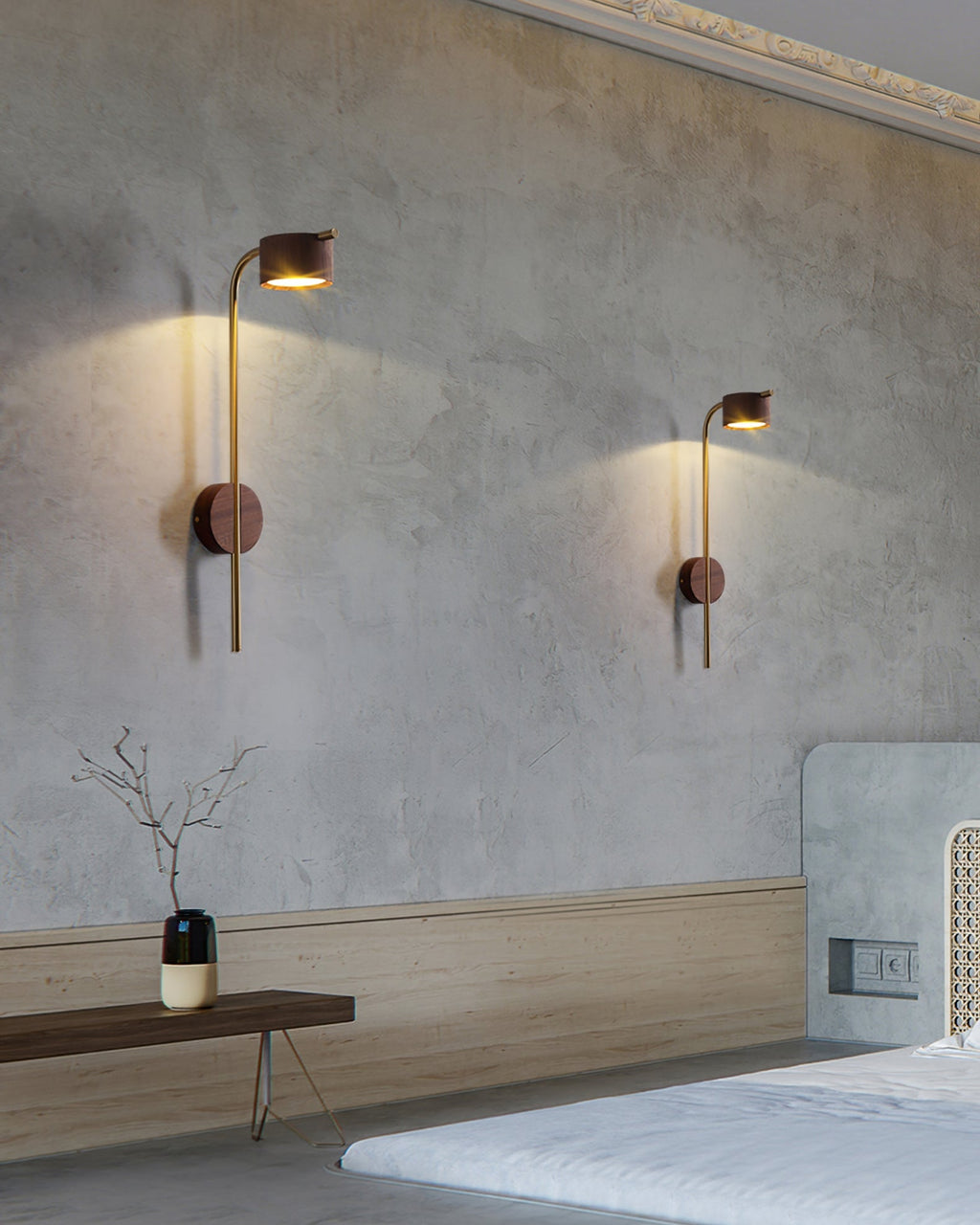 Terence Wall Light