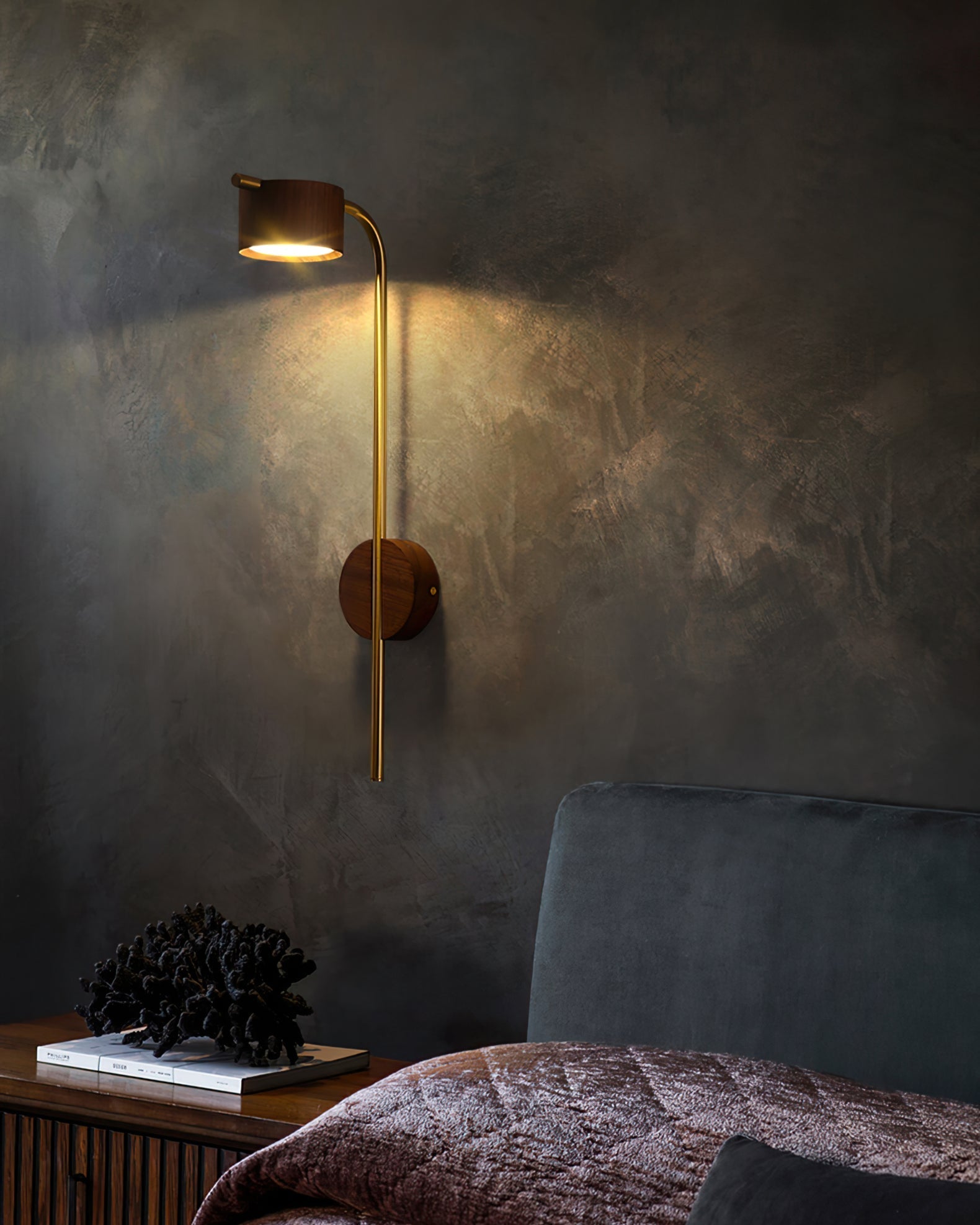 Terence Wall Light