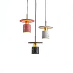 Terrazzo Drop Pendant Lamp