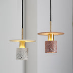 Terrazzo Drop Pendant Lamp