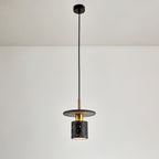 Terrazzo Drop Pendant Lamp