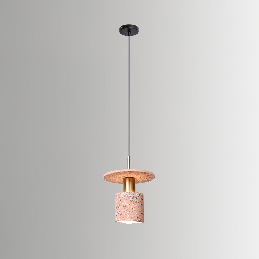 Terrazzo Drop Pendant Lamp