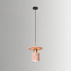 Terrazzo Drop Pendant Lamp