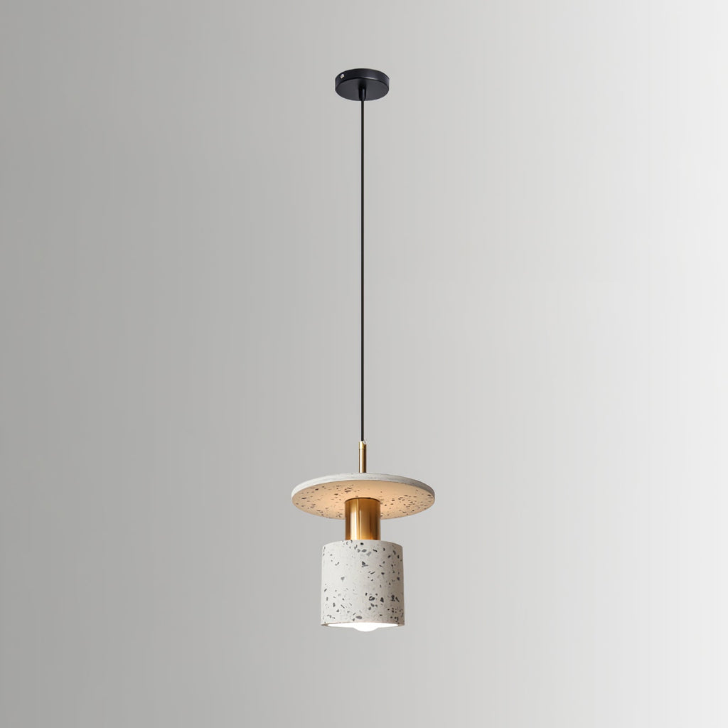 Terrazzo Drop Pendant Lamp