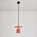 Terrazzo Drop Pendant Lamp