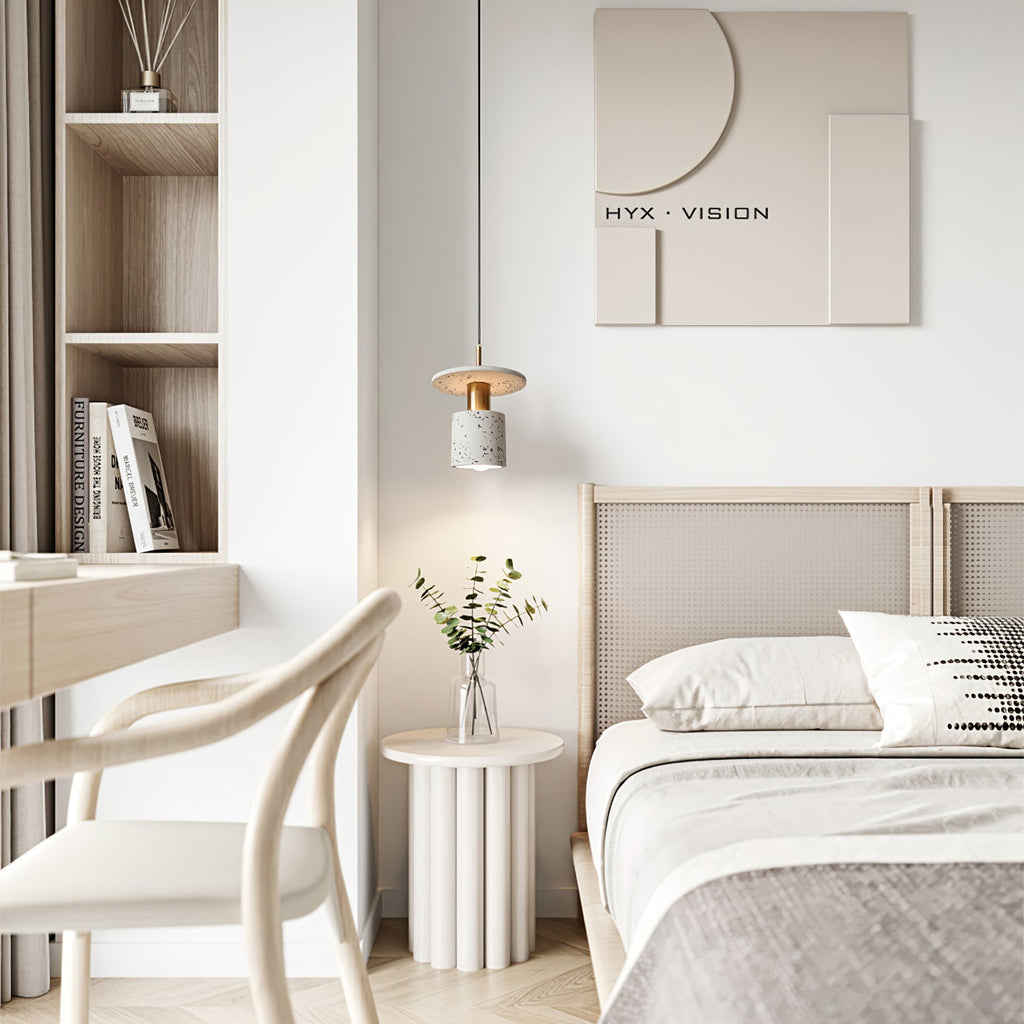 Terrazzo Drop Pendant Lamp