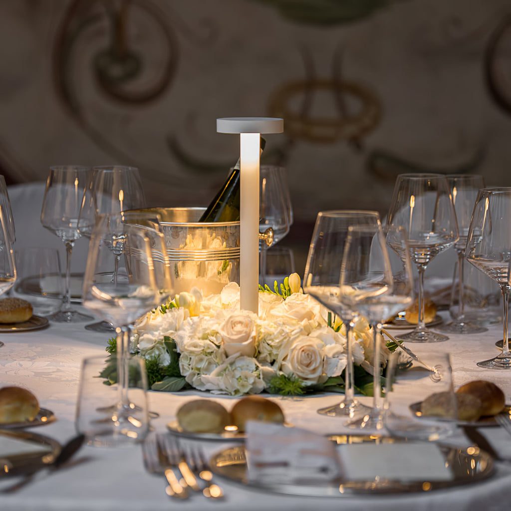 Tetatet Built-in Battery Table Lamp