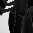 Tete Horse Floor Lamp