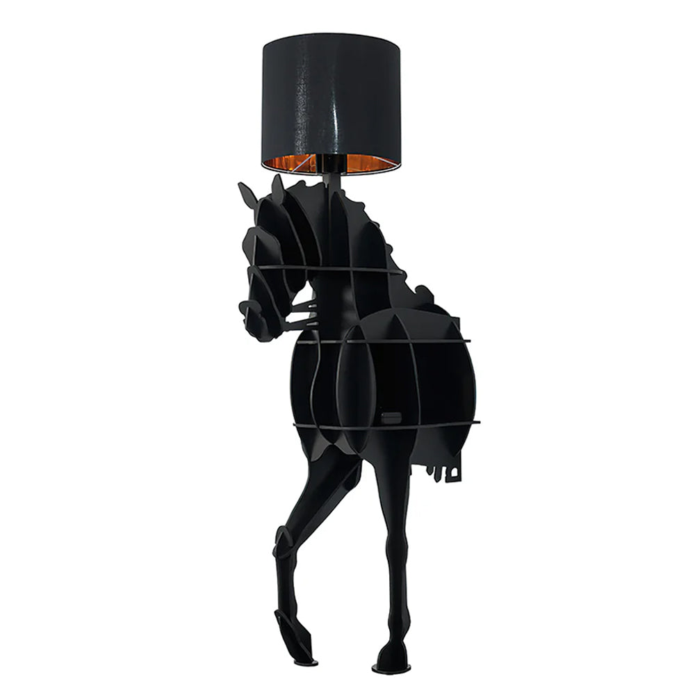 Tete Horse Floor Lamp