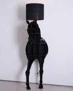 Tete Horse Floor Lamp