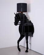 Tete Horse Floor Lamp
