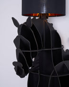 Tete Horse Floor Lamp