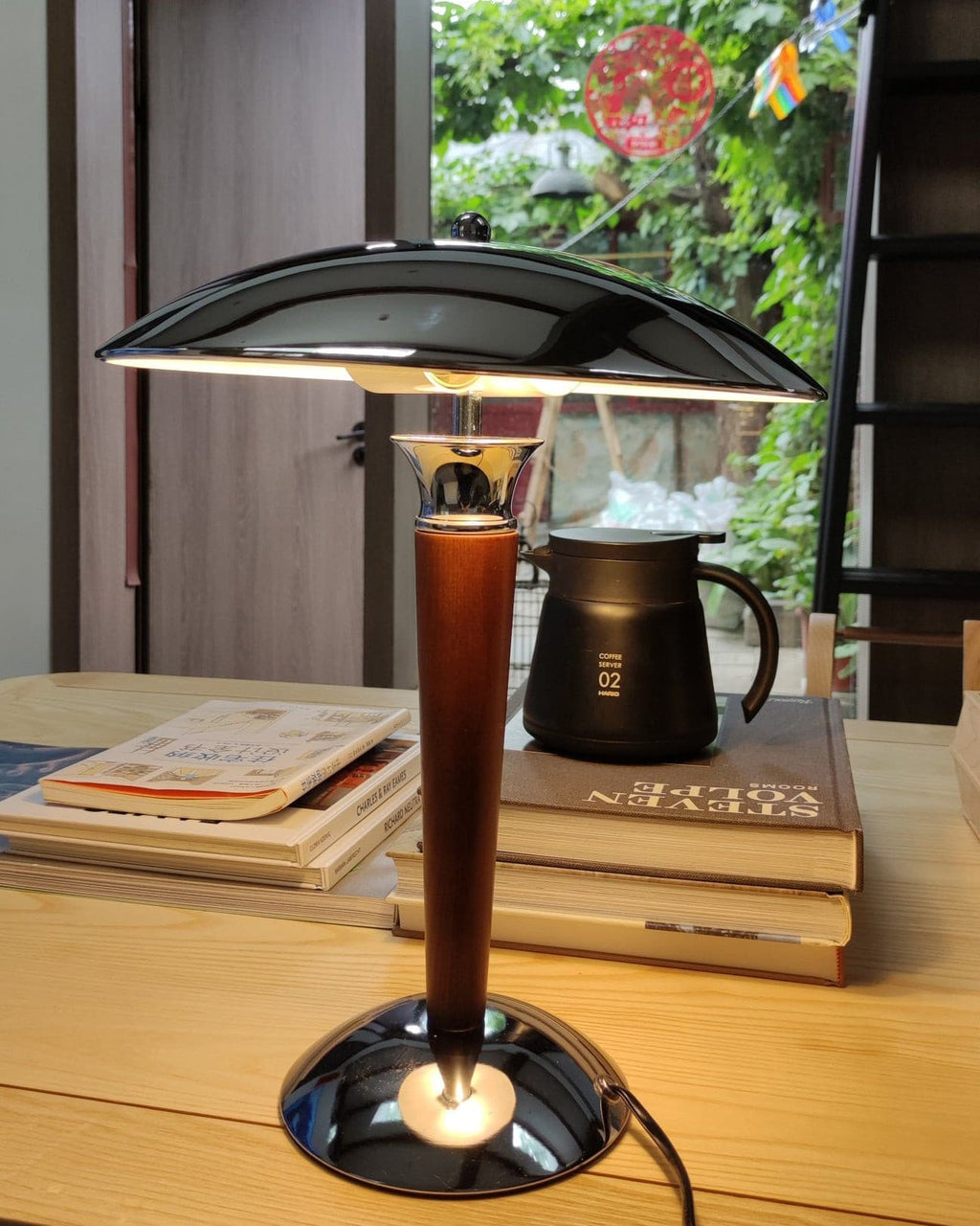 Tibby Table Lamp