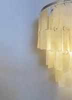 Tiered Wall Lamp
