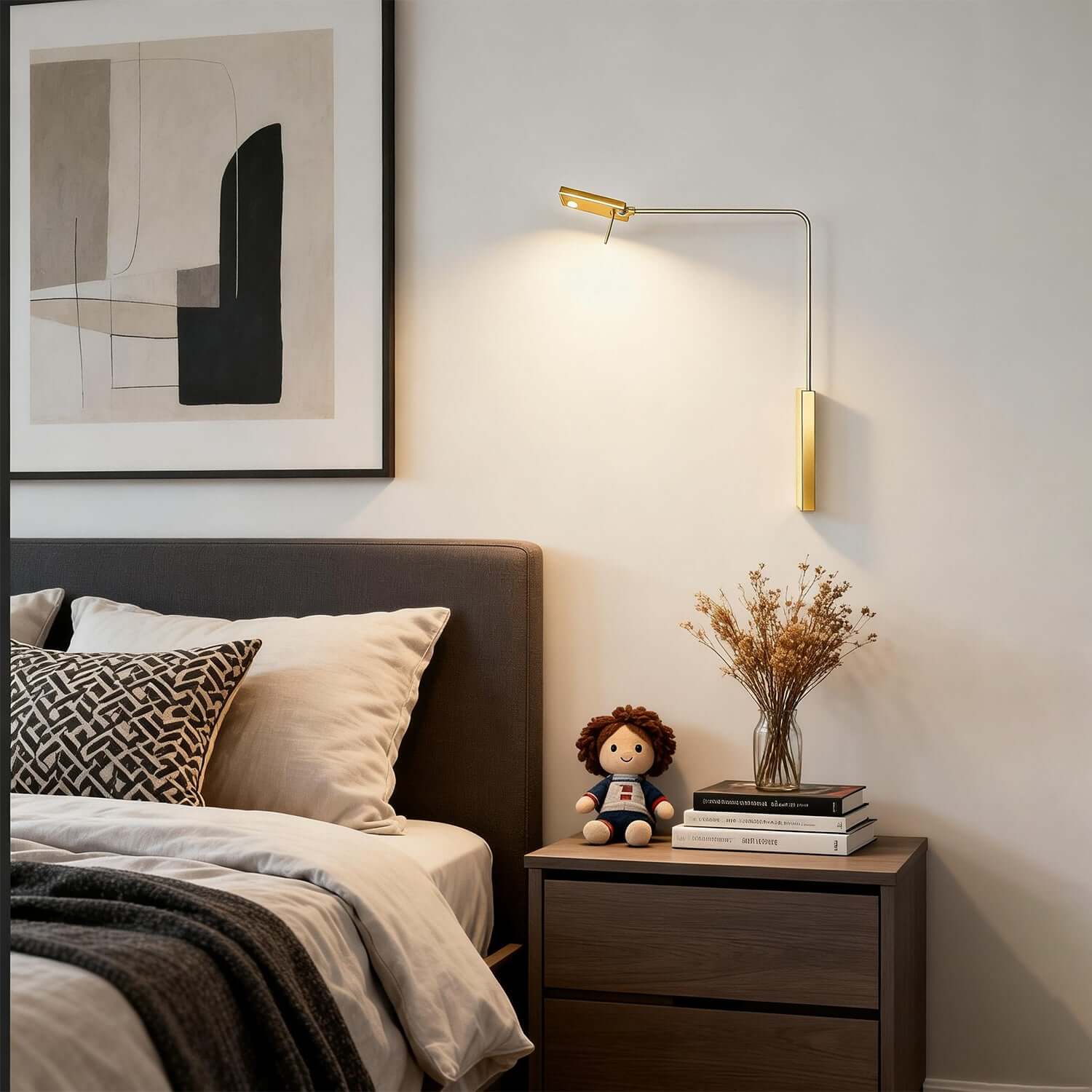 Tivra Wall Light