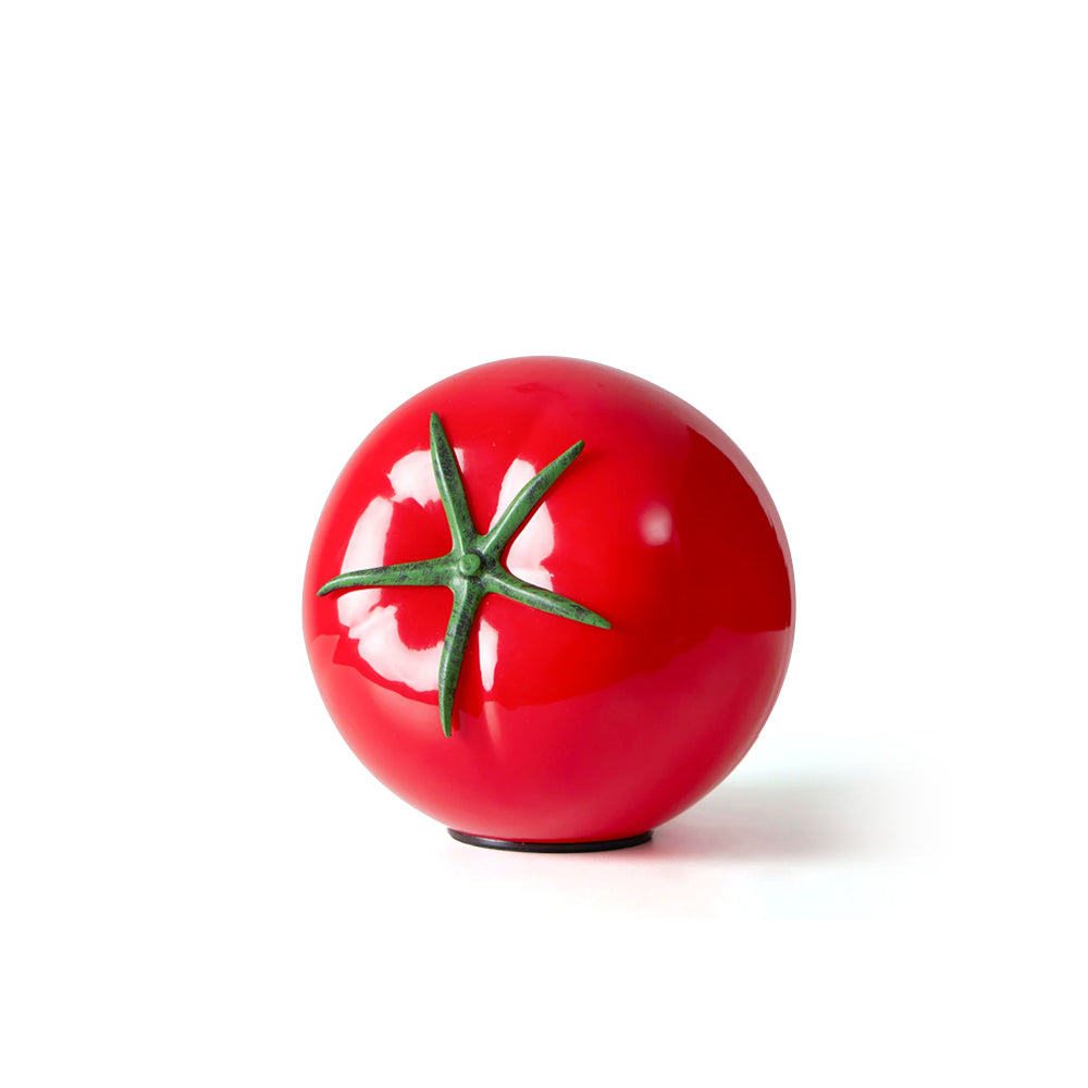 Tomato Glass Table Lamp