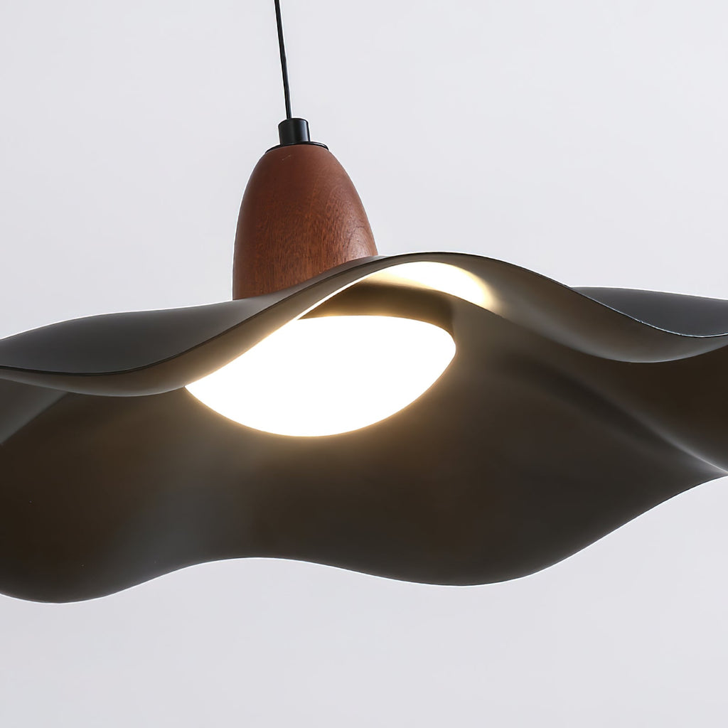 Tonone Swing Arm Pendant Light