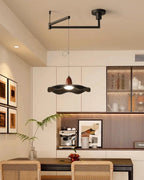 Tonone Swing Arm Pendant Light