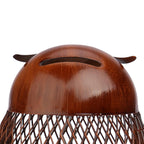 Vintage Owl Money Box