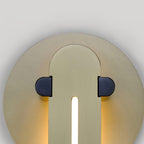 Torpedo Wall Lamp