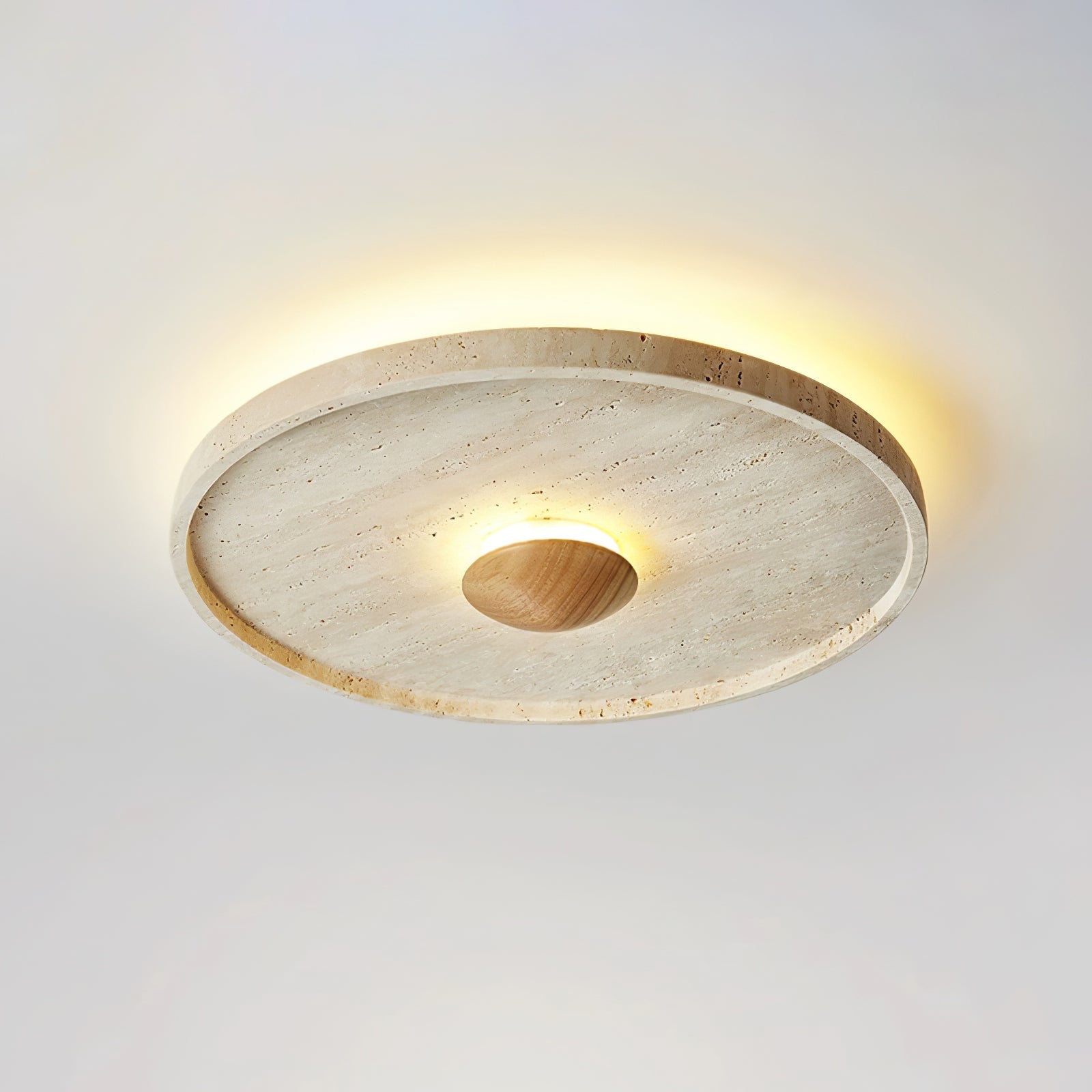 Tranquil Aura Ceiling Light