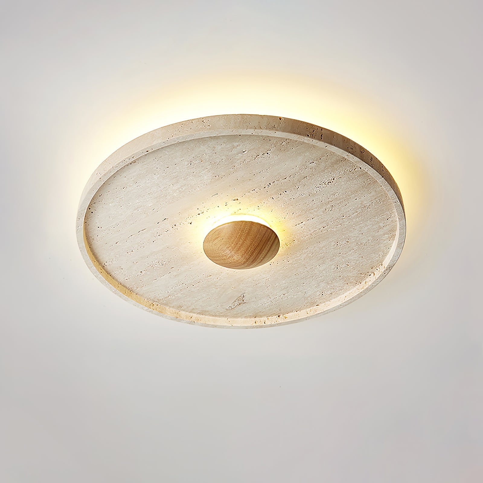 Tranquil Aura Ceiling Light