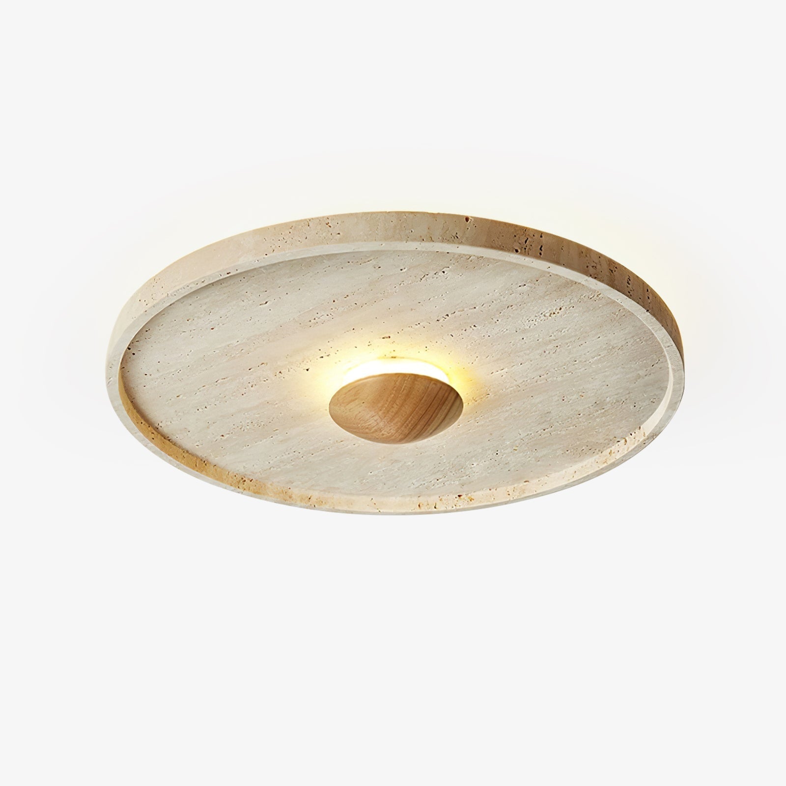 Tranquil Aura Ceiling Light