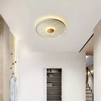 Tranquil Aura Ceiling Light