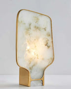 Andrea Alabaster Table Lamp