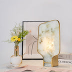 Andrea Alabaster Table Lamp