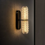 Modern Crystal Glass Wall Sconce