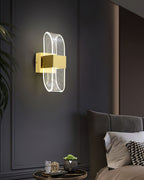 Transparent Wall Lamp