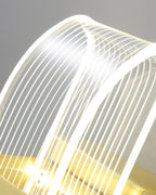 Transparent Wall Lamp