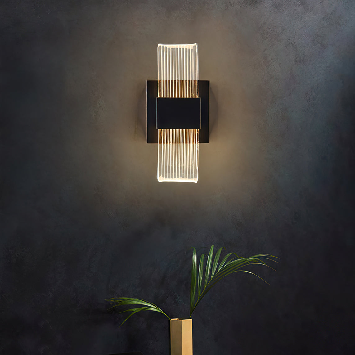 Transparent Wall Lamp