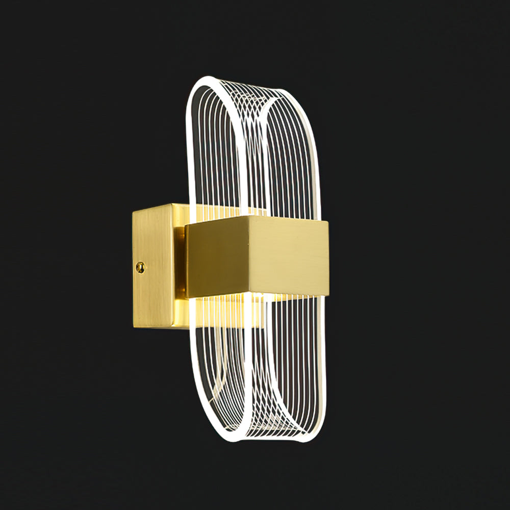 Transparent Wall Lamp