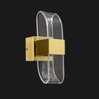 Transparent Wall Lamp