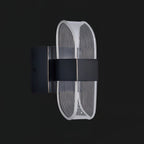 Transparent Wall Lamp