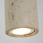 Travertine Mireille Wall Lamp