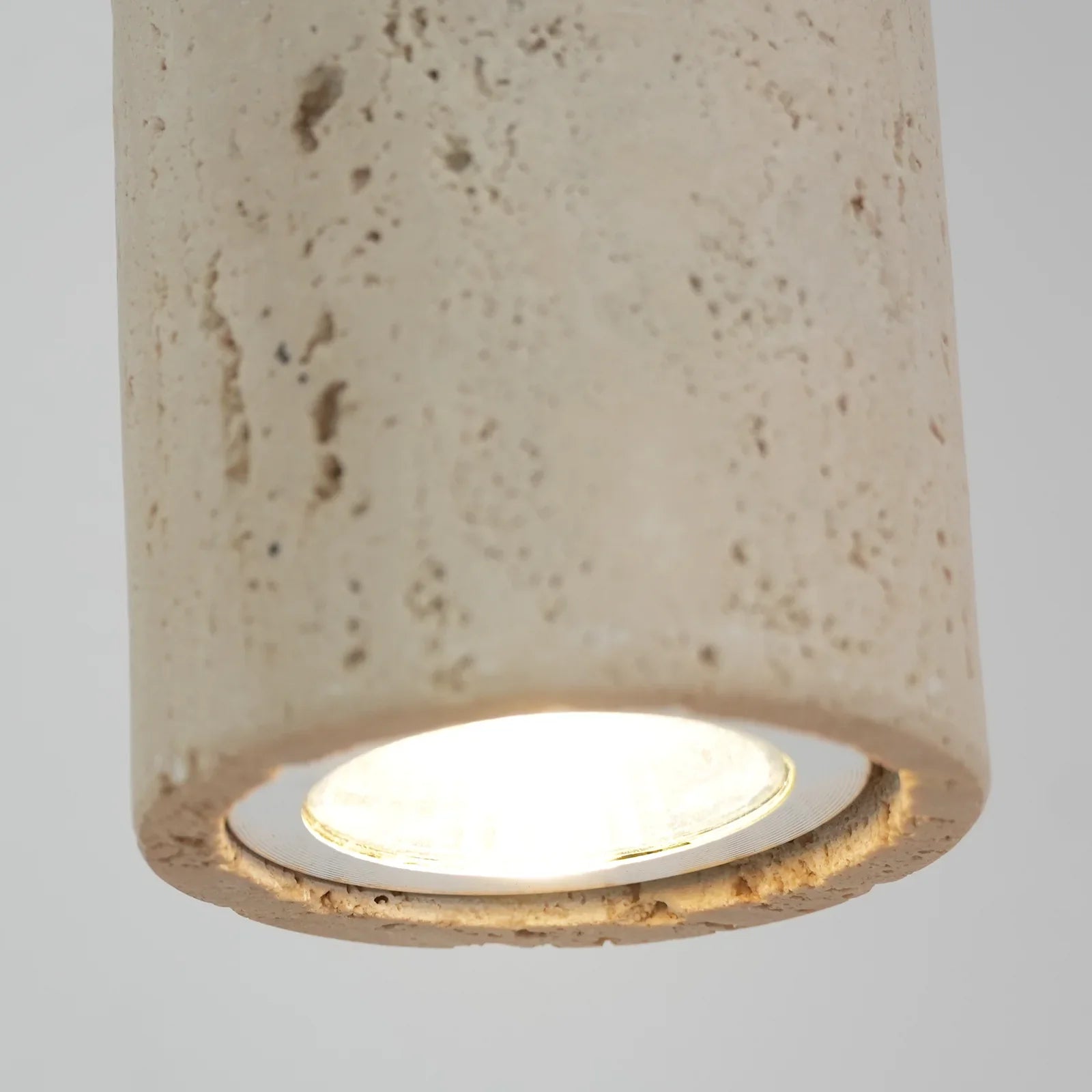 Travertine Mireille Wall Lamp