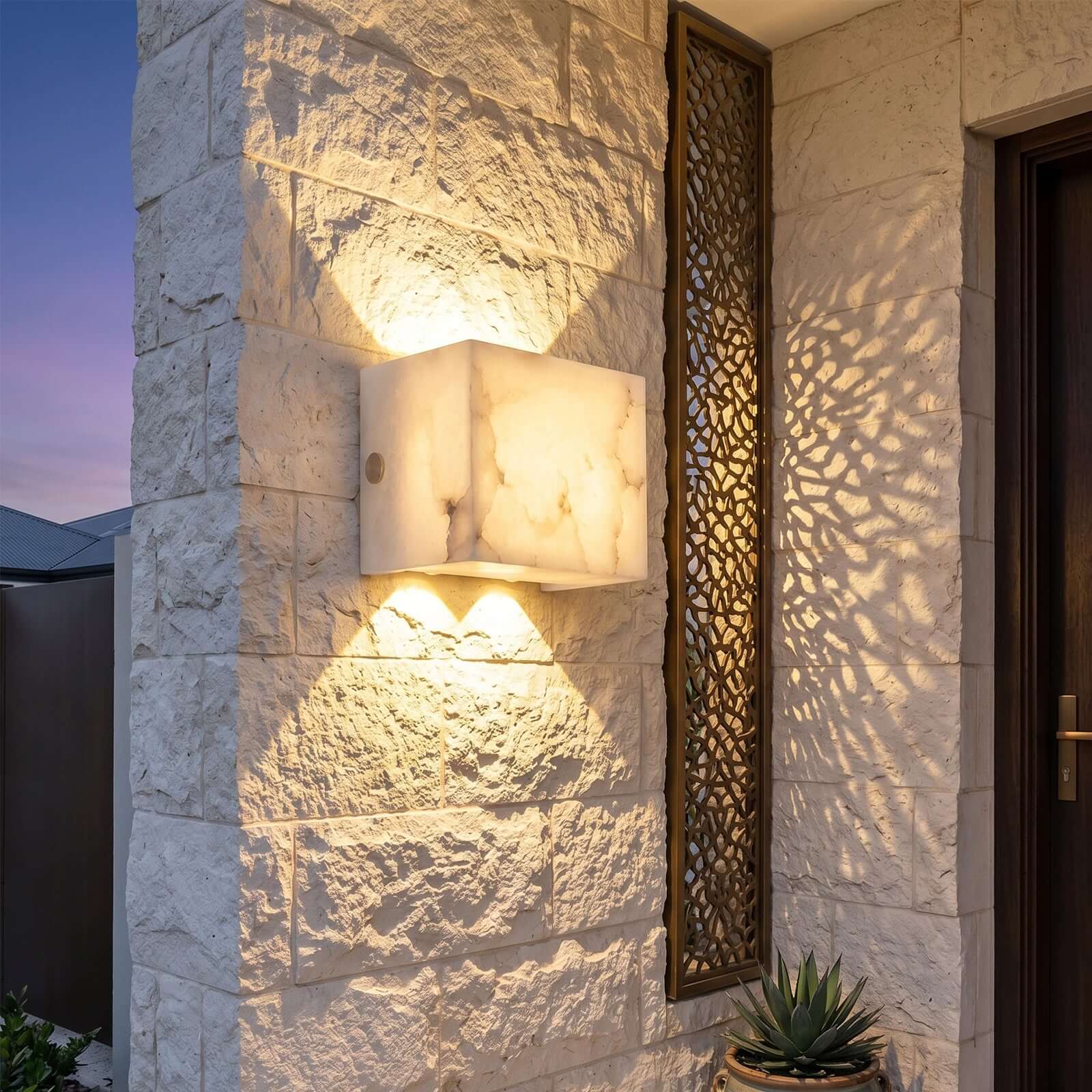 Trevora Wall Light