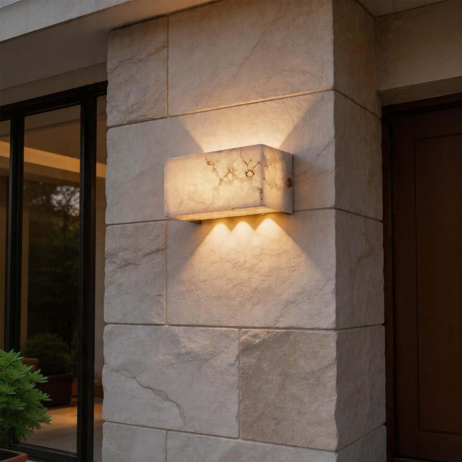 Trevora Wall Light