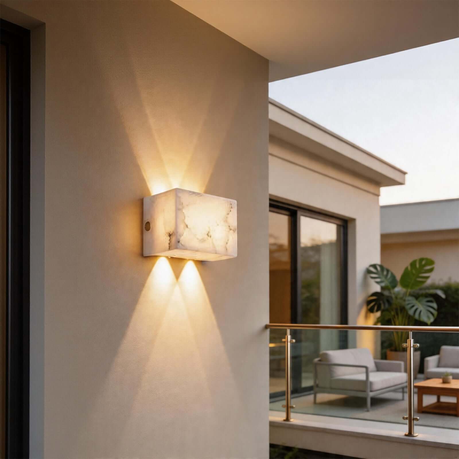 Trevora Wall Light