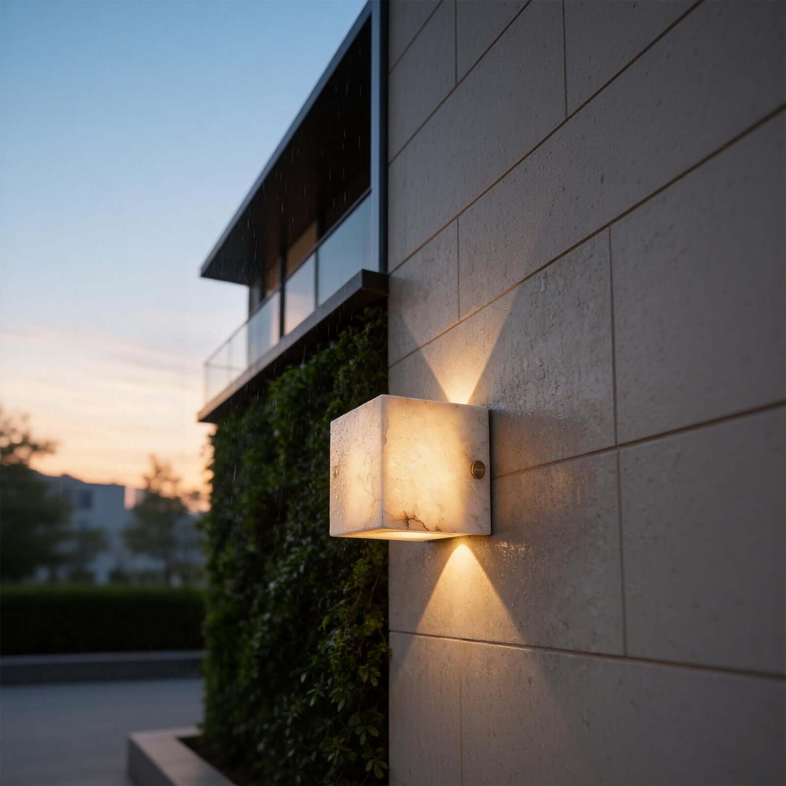 Trevora Wall Light