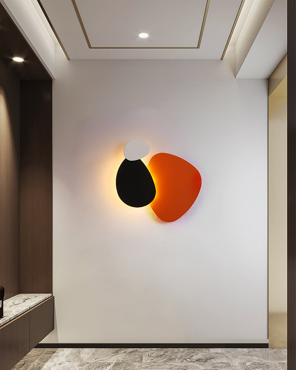 Tria Wall Light